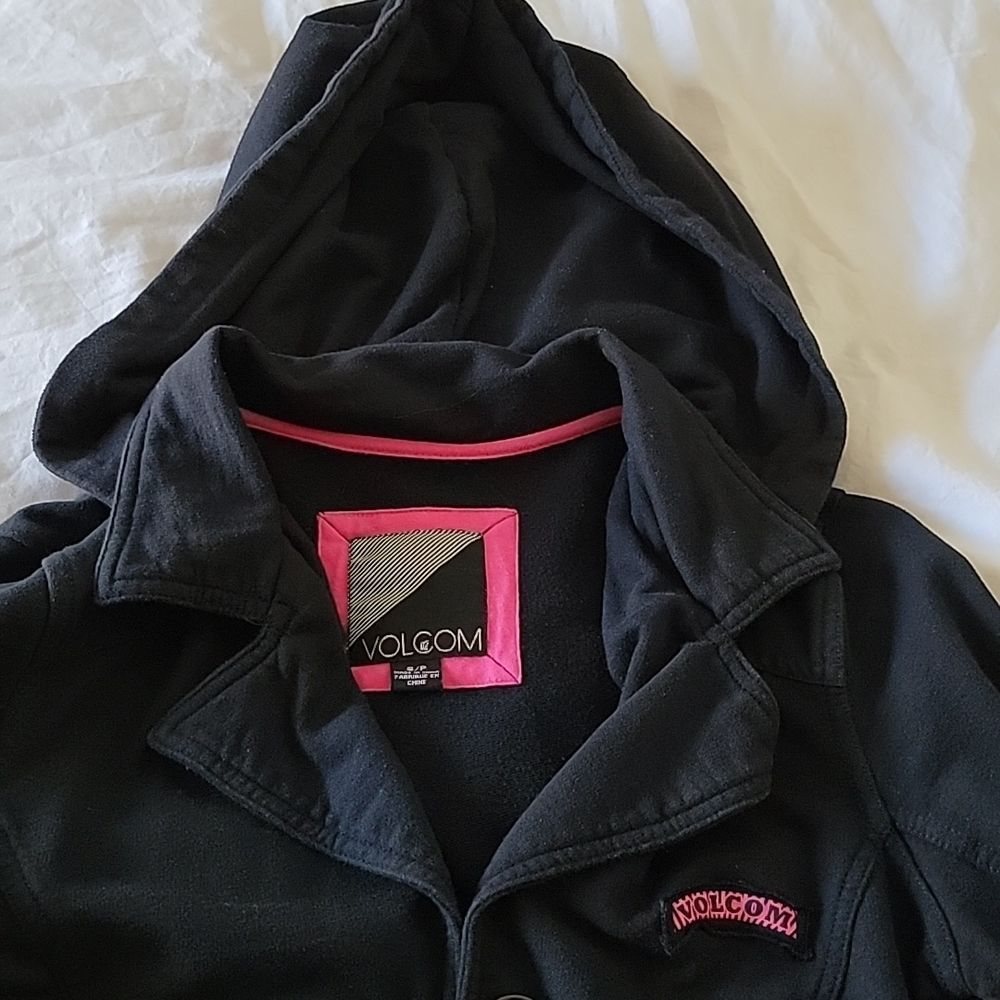 𝅺volcom hoodie - Picture 4 of 6